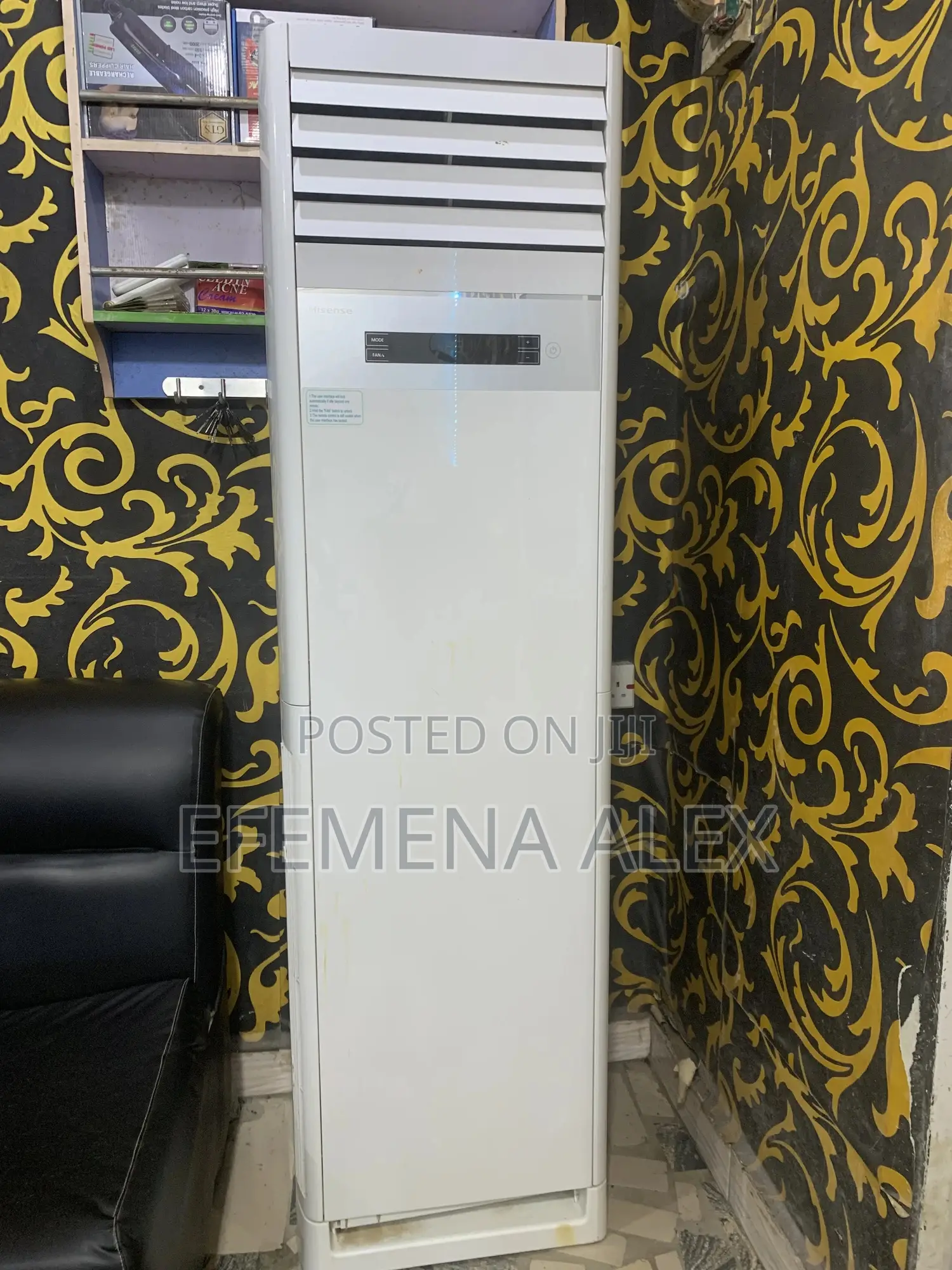 2tons Hisense Air Conditioner
