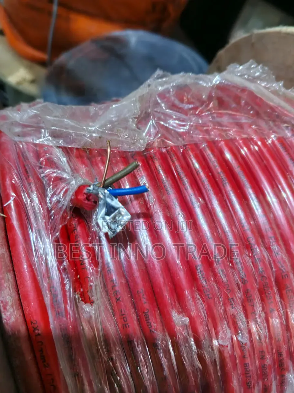 Fire Resistance 2c 1mm By 100m