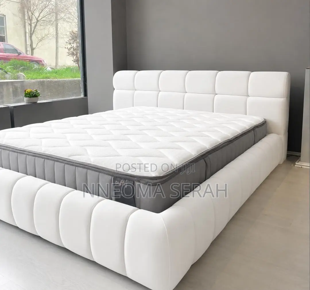 Quality 6*6 Bedframe In Different Colors