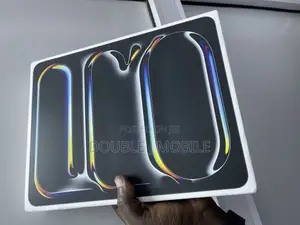 New Apple iPad Pro 1 TB Black