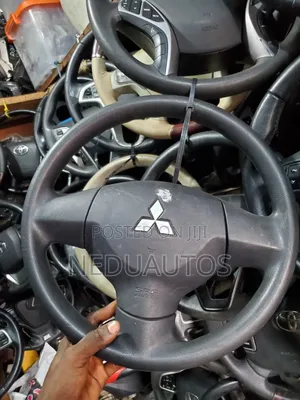 Steering Wheel Mitsubishi Outlander 2010