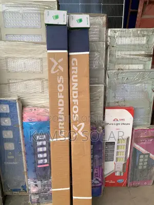 2hp Grundfos Ac/Dc Solar Pump