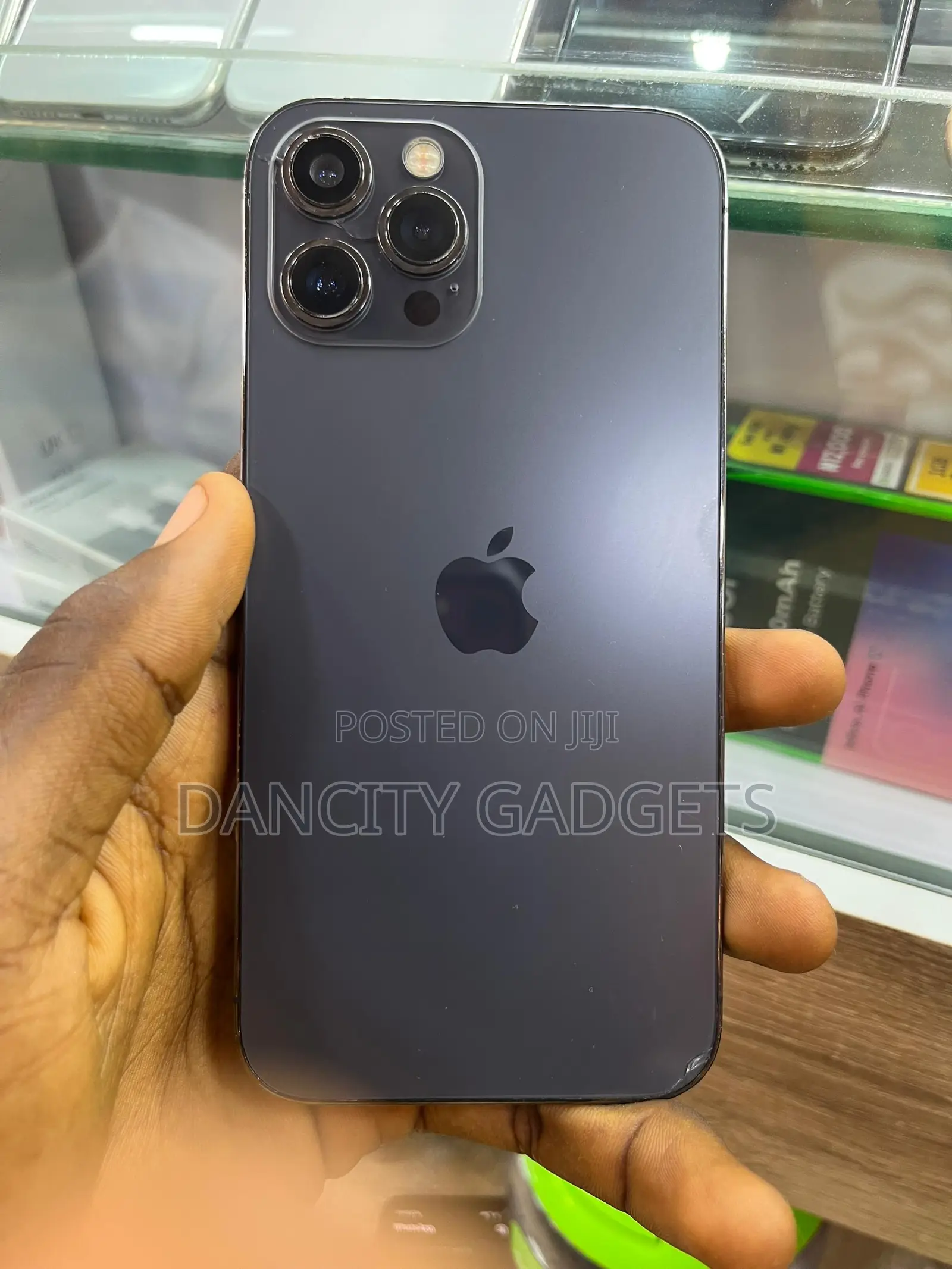 Apple iPhone 12 Pro Max 128 GB Black