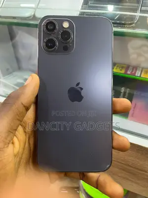 Apple iPhone 12 Pro Max 128 GB Black
