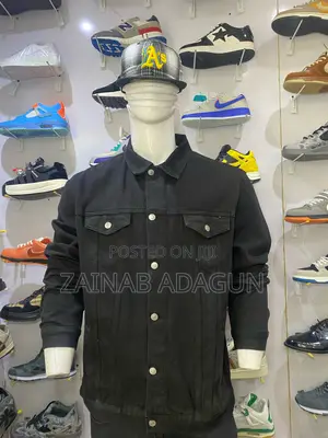 Premium Quality Jacket Available