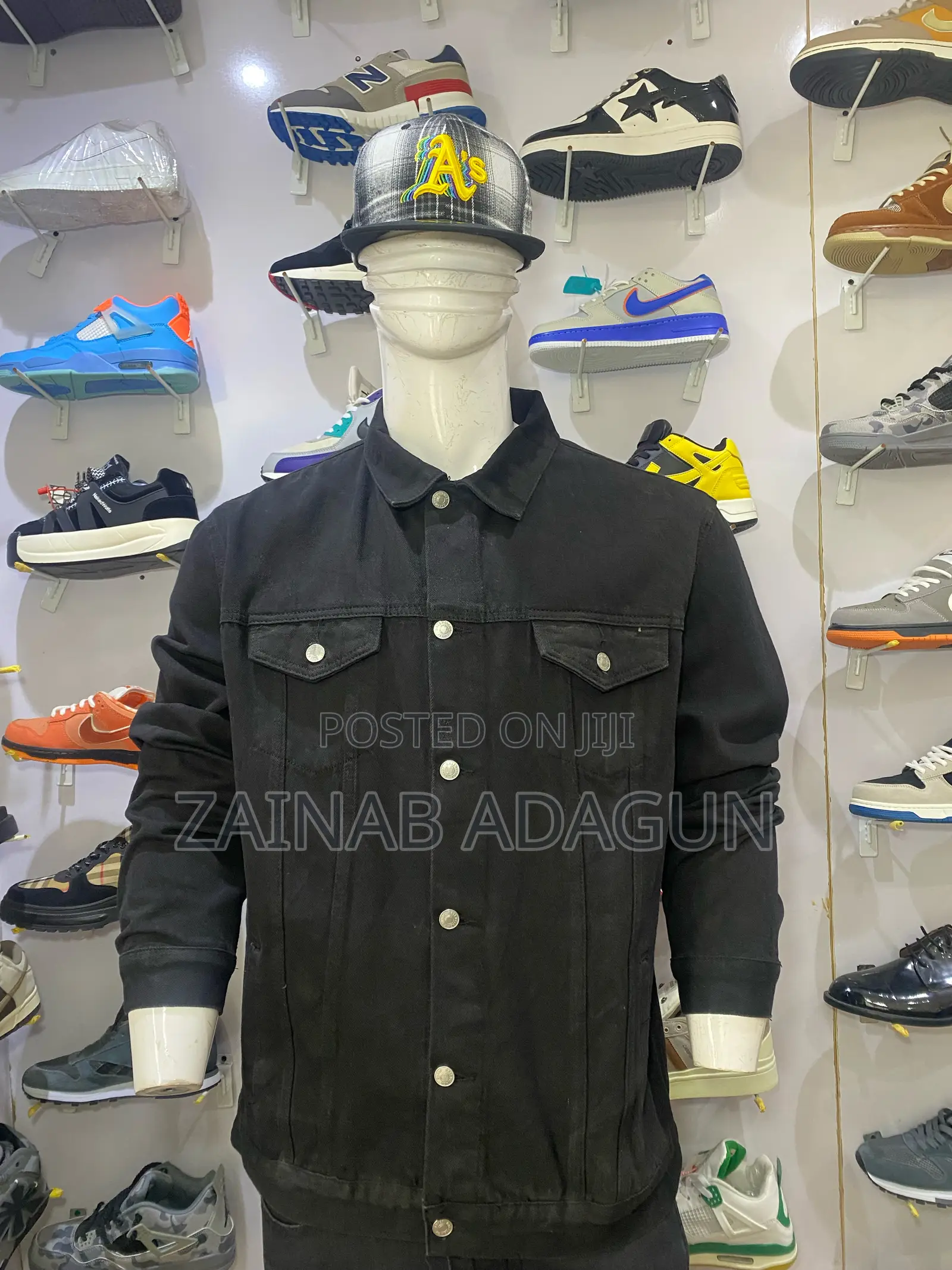 Premium Quality Jacket Available