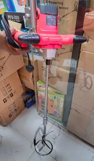 Industrial Paint Mixer Machine 2100w
