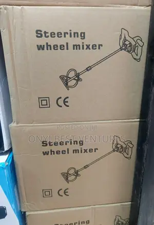 Industrial Paint Mixer Machine 2100w