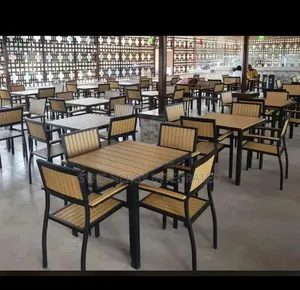 Premium Restaurant Dinning Table Set