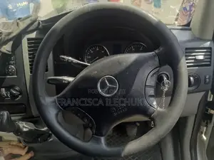 Mercedes-Benz Sprinter 2013 White