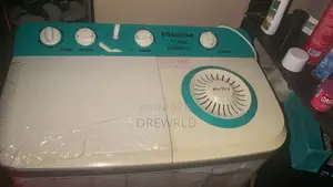 Hisense Manuel Washing Machine