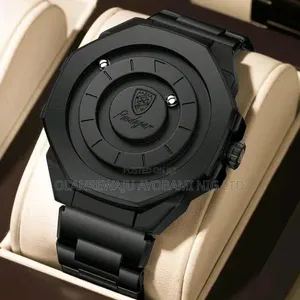 Poedagar Cool Magnetic Suspension Watch