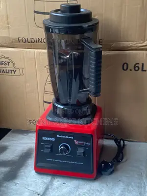 4l 100% Pure Copper Coil Kenwood Blender (2000w)