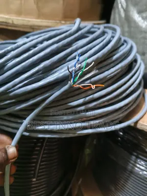 Land Wire Cat5 Copper
