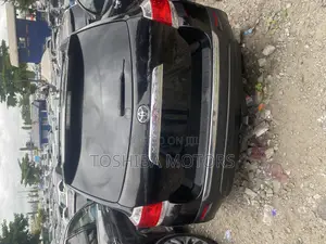 Toyota Highlander 3.5L 4WD 2013 Black
