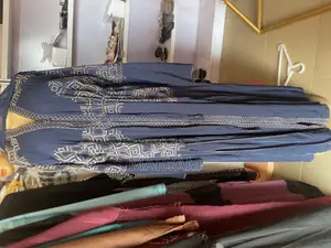 Abaya Muslim Wears