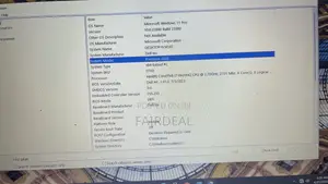 Laptop Dell Precision 3520 8GB Intel Core i7 SSD 256GB