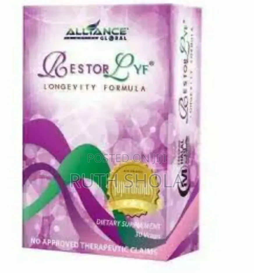 Restorlyf Formular
