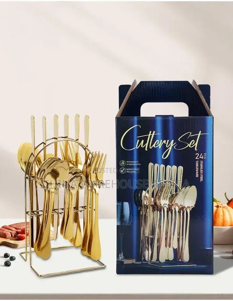 Luxury Kitchen Combo. 5 in 1 Kitchen Ware Combo.