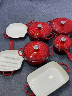 Luxury Kitchen Combo. 5 in 1 Kitchen Ware Combo.