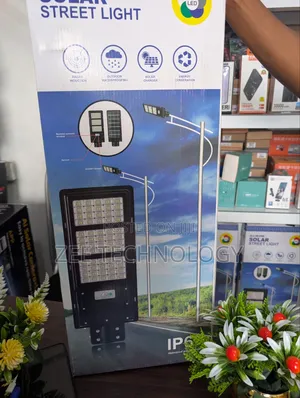 Solar Led Light 300watts Solar Street Light