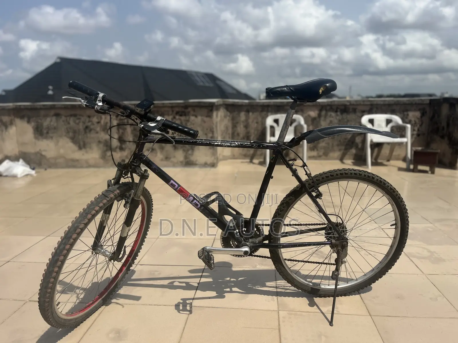 Mountain Bike