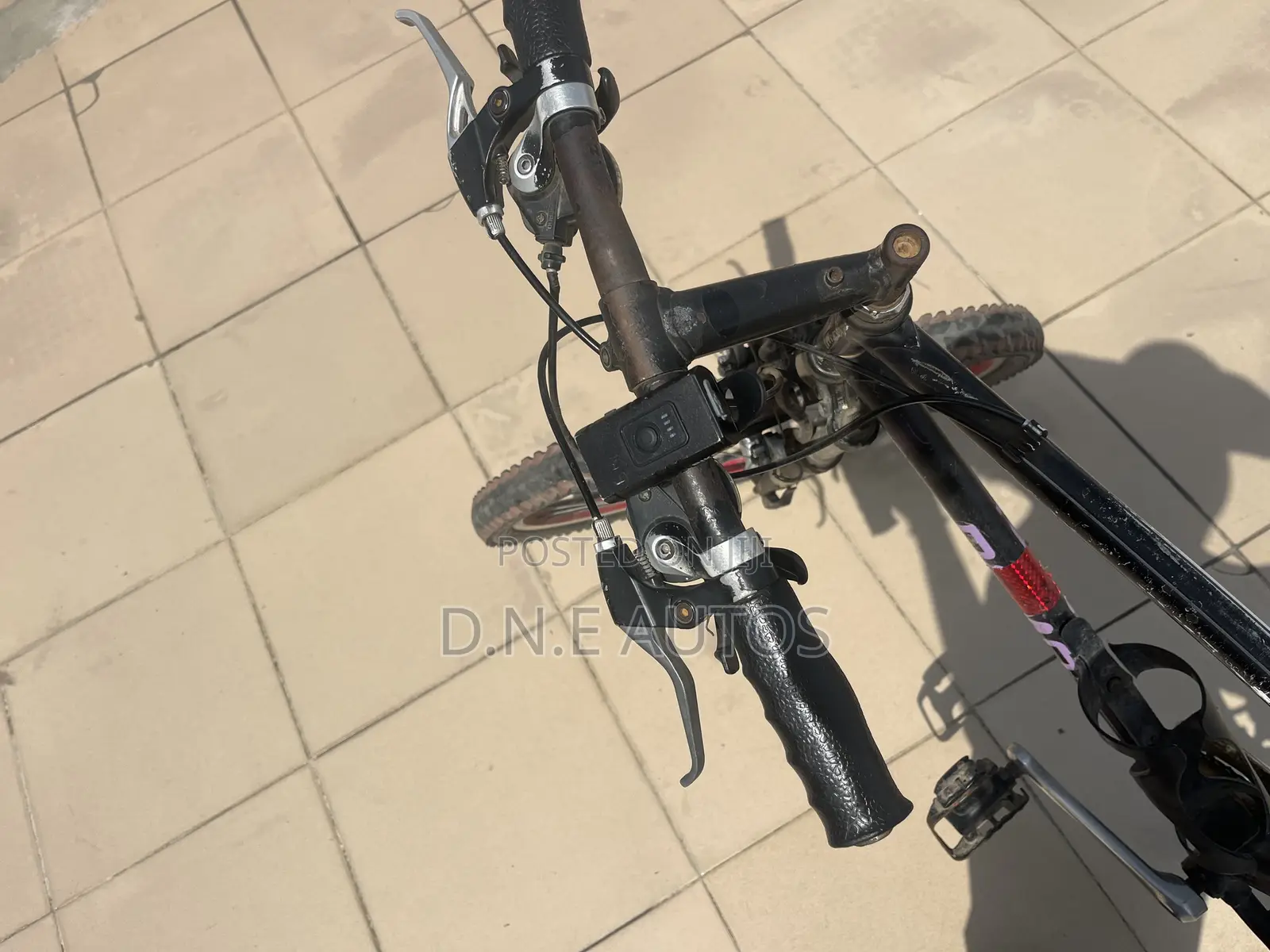 Mountain Bike