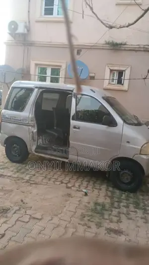 Daihatsu Hijet 2007 Grey