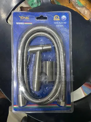Iron Pressing Shower