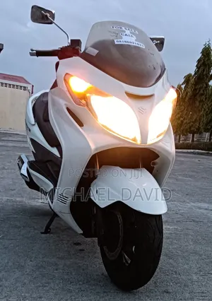Suzuki Gixxer SF 250 2018 White
