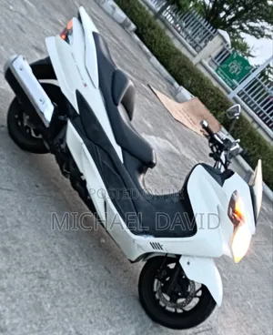 Suzuki Gixxer SF 250 2018 White