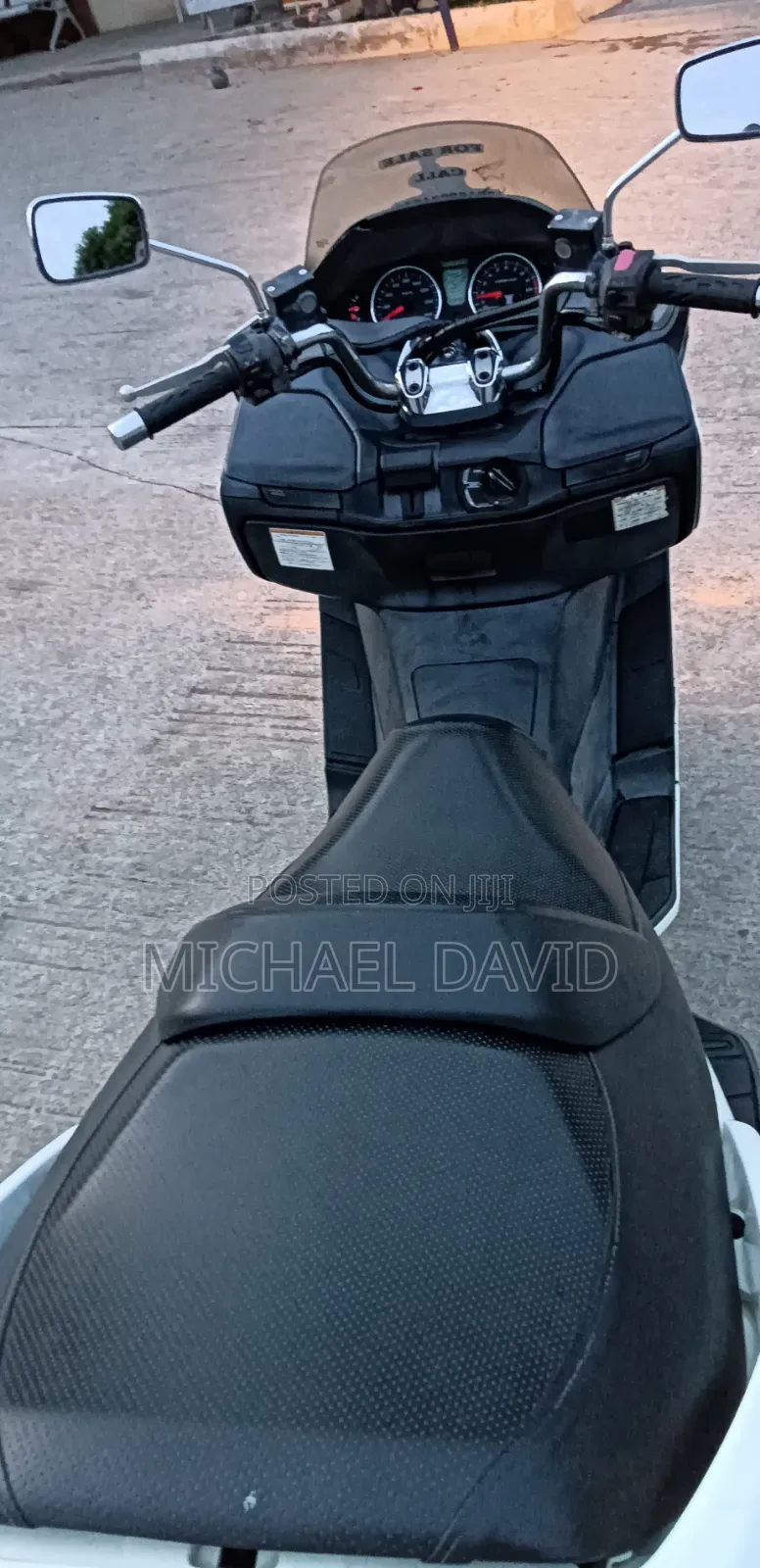 Suzuki Gixxer SF 250 2018 White