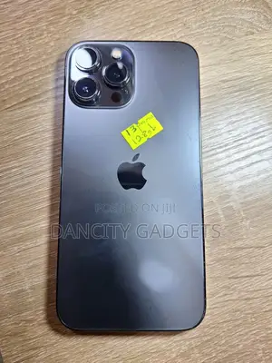 Apple iPhone 13 Pro Max 128 GB Black