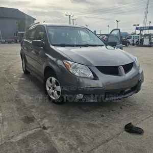 Pontiac Vibe Automatic 2004 Gray