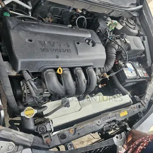 Pontiac Vibe Automatic 2004 Gray