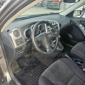 Pontiac Vibe Automatic 2004 Gray