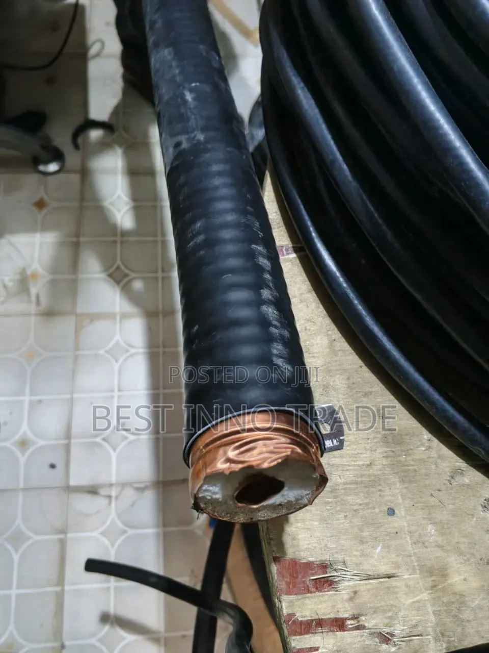 1-5/8 Feeder Cable