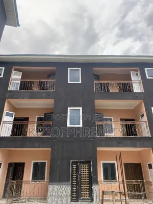 Furnished 1bdrm Block of Flats in Sars Road, Obio-Akpor for rent