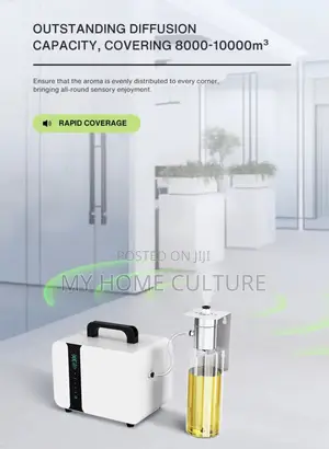 Commercial Scent Diffuser Withm3 Scent Coverage
