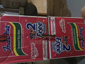 Indomie Tables