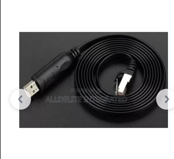 Console Cable Usb to Rj45