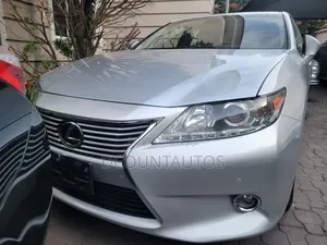 Lexus ES 350 FWD 2014 Silver