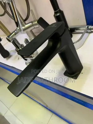 Mixer Tap Black