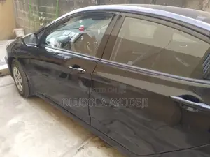 Hyundai Accent 2013 Black
