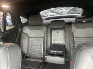 Mercedes-Benz GLE-Class AMG GLE 43 4MATIC 2016 Red