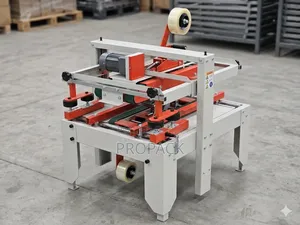 Automatic Carton Sealer - Model-Fxj6050 for Sale