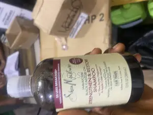 Sheamoisture Shampoo