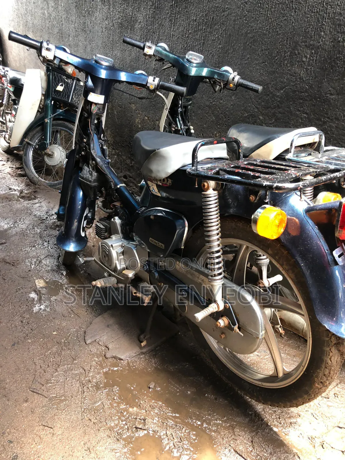 Honda 2025