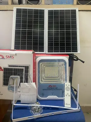 SMS 200w Solar City/Flood Light