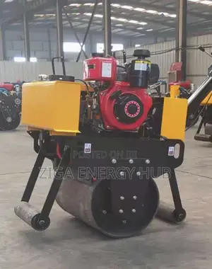 Compacting Loader